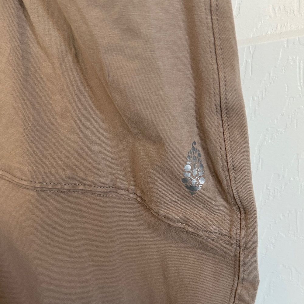 Free People Hot Shot Onesie in Mocha latte - Picture 4 of 5